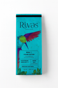 Colibri Edition – Rivas Cava Café