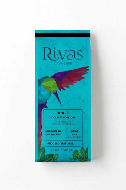 Colibri Edition - Rivas Cava Café
