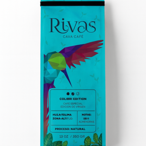 Colibri Edition - Rivas Cava Café
