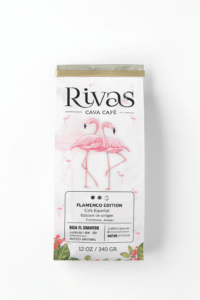 Flamenco Edition – Rivas Cava Café
