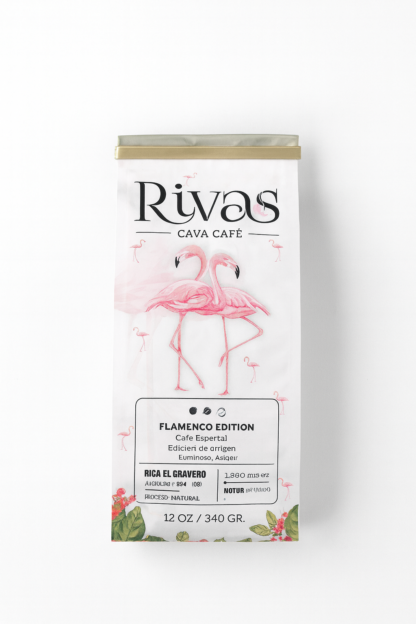 Flamenco Edition – Rivas Cava Café