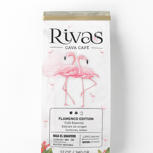 Flamenco Edition – Rivas Cava Café
