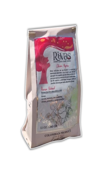 Rivas Cava Café – Edición Mujeres